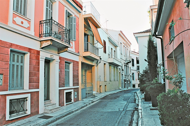 Δρόμοι παλιοί (πολύ παλιοί)