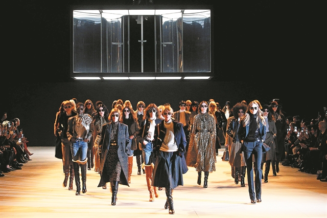 Η ωραία της ημέρας επιστρέφει