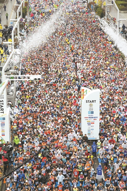 Το Τόκιο θύμα του κορωνοϊού