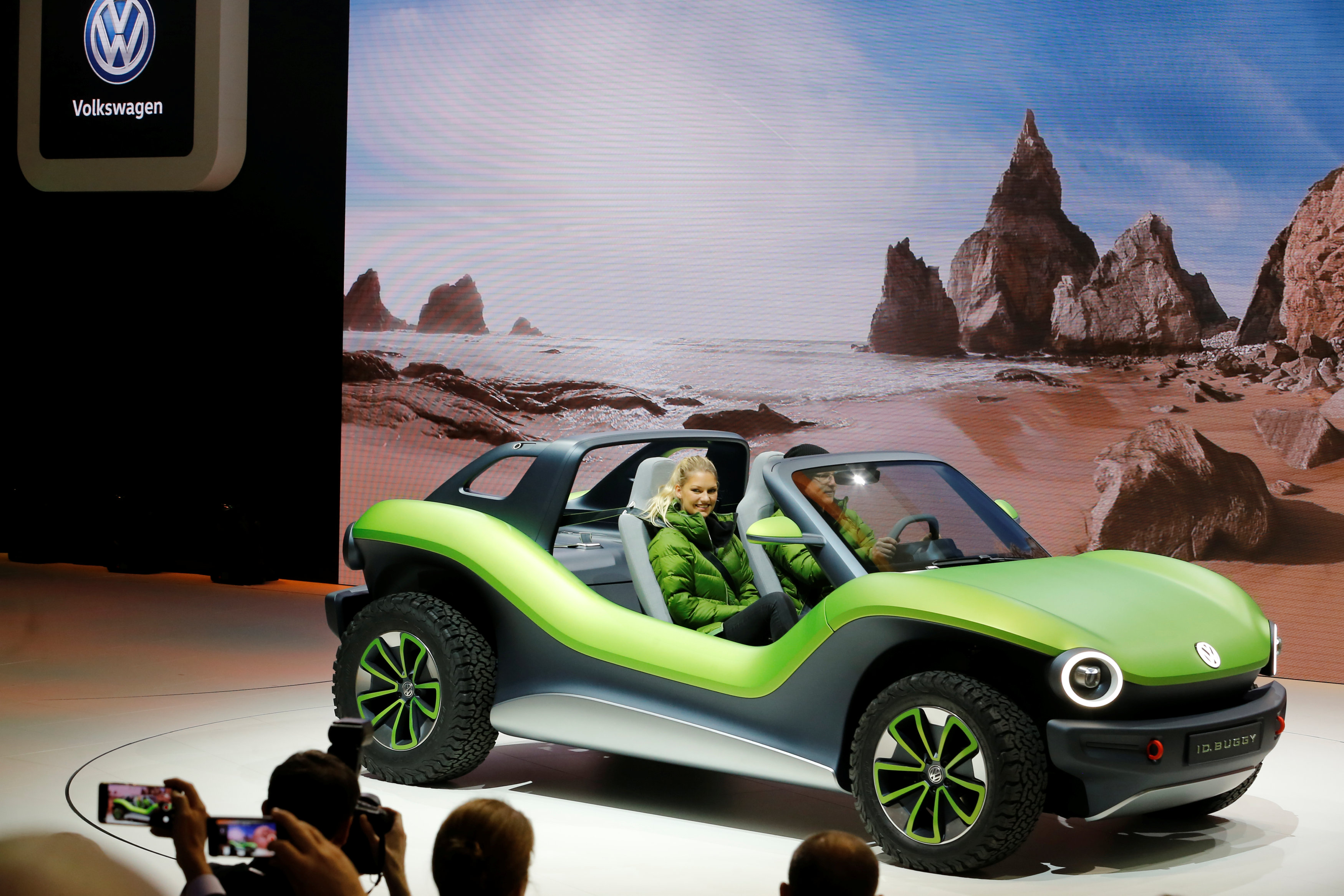 Volkswagen Buggy Concept