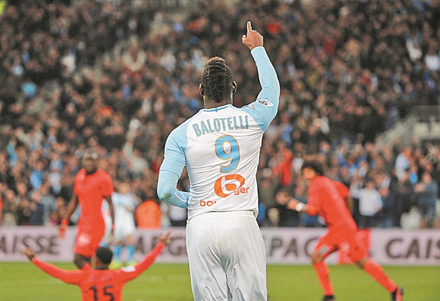 Αναγεννημένος Μπαλοτέλι