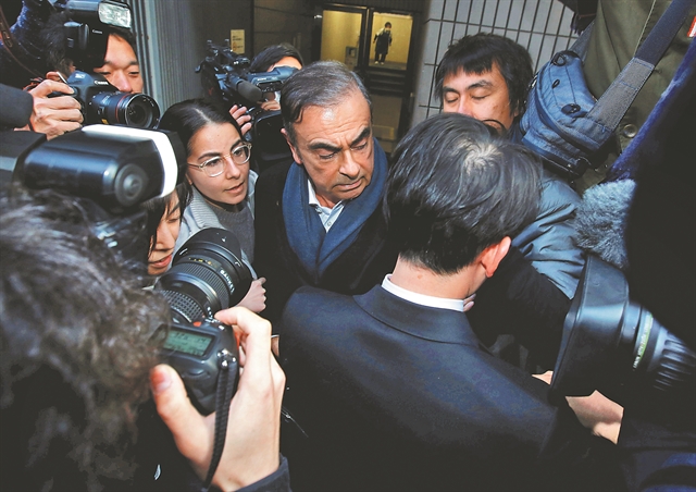 Οι μεγάλες προκλήσεις στη δίκη του Κάρλος Γκοσν