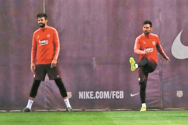 Νωρίτερα από ποτέ