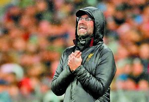 Η ρεβάνς του Κλοπ