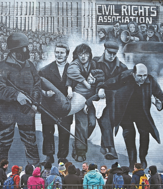 Ο πρώτος κατηγορούμενος της «Ματωμένης Κυριακής»