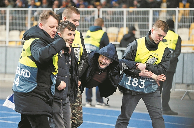 Παγκόσμιο ραντεβού ρυθμικής στο Φάληρο
