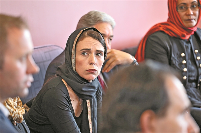 Αυτό που (θα ’πρεπε να) είναι η ηγεσία