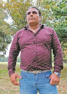 Η τρέλα του ήρωα