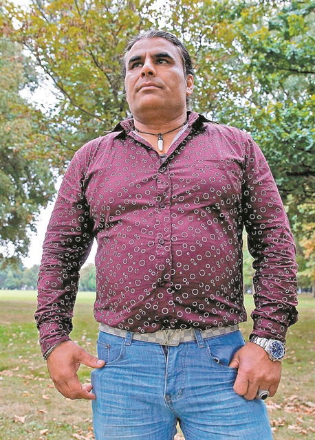 Η τρέλα του ήρωα