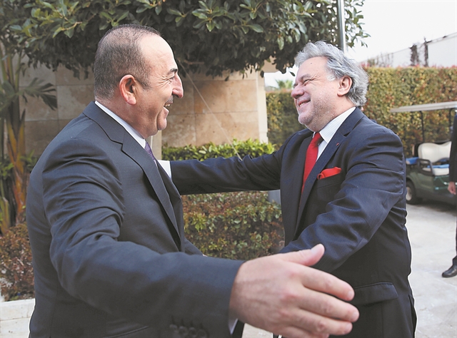 Φάλτσα στην Αττάλεια