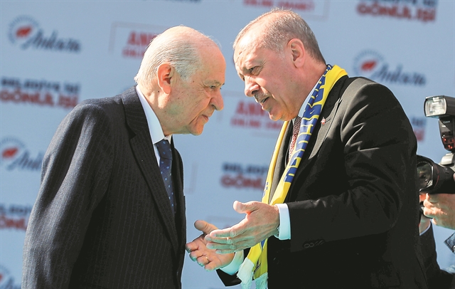 Το χρονικό μιας προαναγγελθείσας απαγόρευσης