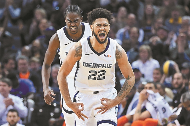 Kαυτός Ντόρσεϊ!