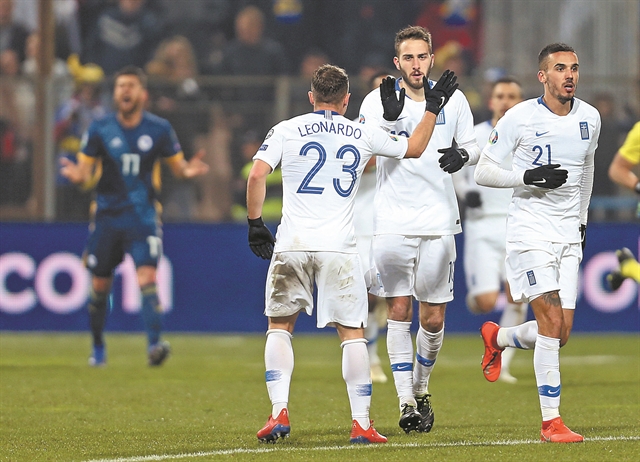 «Μάγεψε» και τον Προσινέτσκι