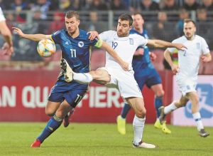 Το πάντρεμα δύο Εθνικών γενεών