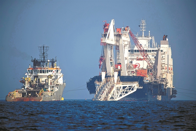 Η κόντρα Γερμανίας – ΗΠΑ για το ρωσικό φυσικό αέριο