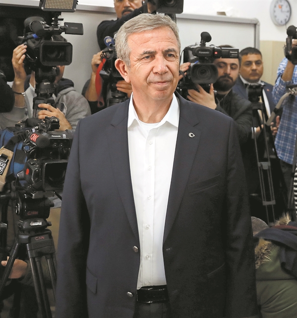 Θα πετάξει την ευκαιρία η συμμαχία κατά του Ερντογάν;