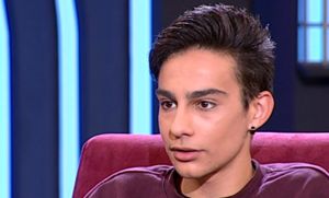 Μπάρκουλης: Τι αποκαλύπτει ο γιος του ηθοποιού για το πρόβλημα υγείας του