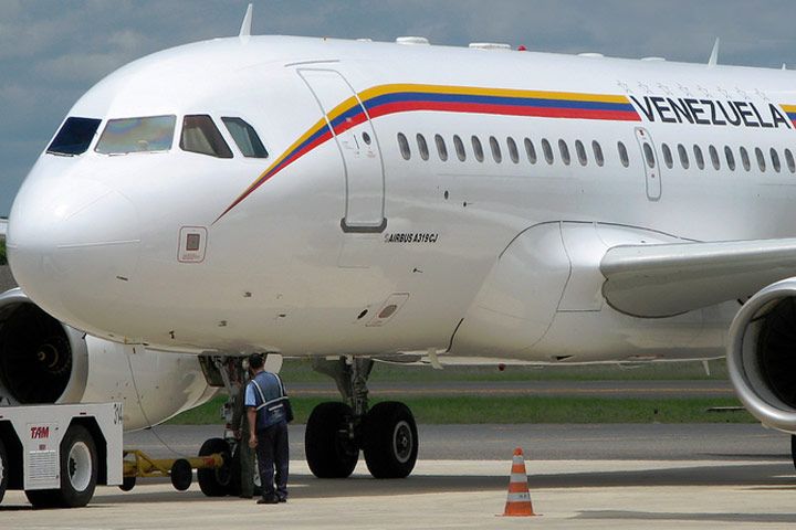 Διπλωματικές πηγές για αεροσκάφος Βενεζουέλας: «Κατασκευασμένο ρεπορτάζ»