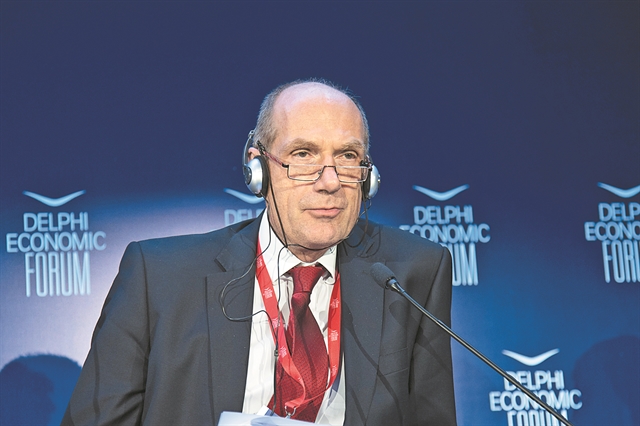 Σε υψηλό έξι μηνών ο Γενικός Δείκτης του Χρηματιστηρίου Αθηνών