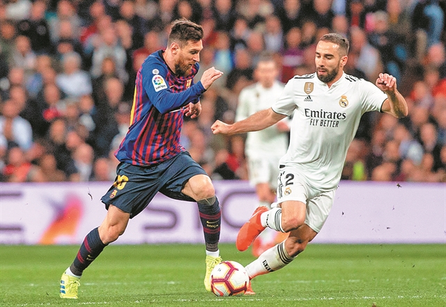 Ξανάρχονται