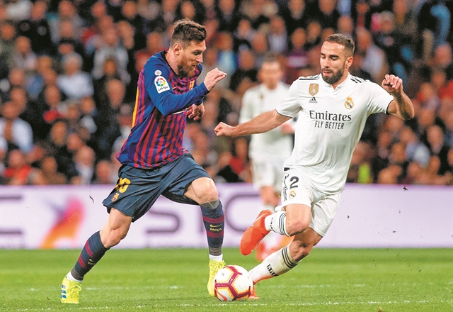 Κάθε χρόνο «λιγότερο» clasico