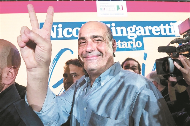 «Αυτή τη φορά μη μας απογοητεύσετε», του έλεγαν