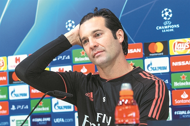 Η Ρεάλ και οι μνηστήρες της