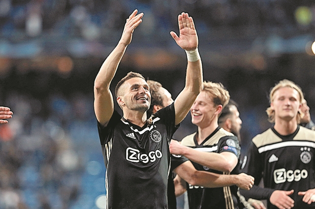 Η Marseille Roulette και το δεκάρι της «Εκίπ»