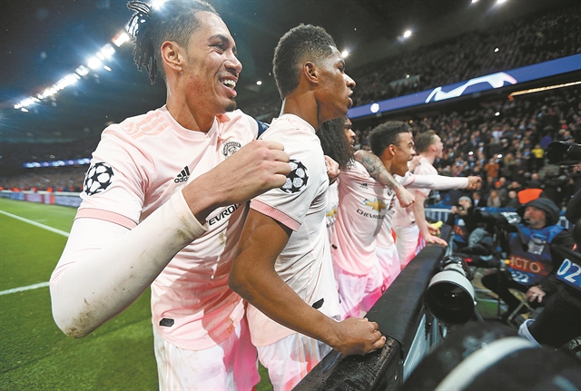 Ο Σόλσκιερ, σύνδεσμος δόξας της Γιουνάιτεντ με το σήμερα