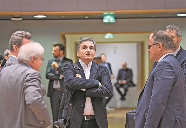 Πράσινο για τη δόση και μερική εξόφληση ΔΝΤ