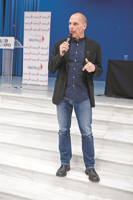 Από τη «σωτηρία» της Ελλάδας στη «διάσωση» της Ευρώπης