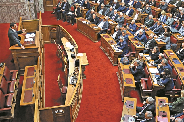 Σεισμικές δονήσεις στον ΣΥΡΙΖΑ