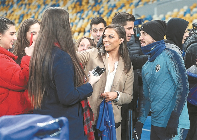 Οι επιλογές των διαιτητών