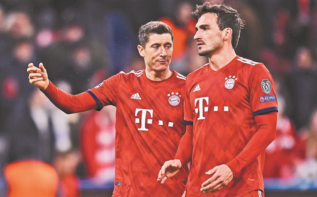 Ο αποκλεισμός έφερε γκρίνια