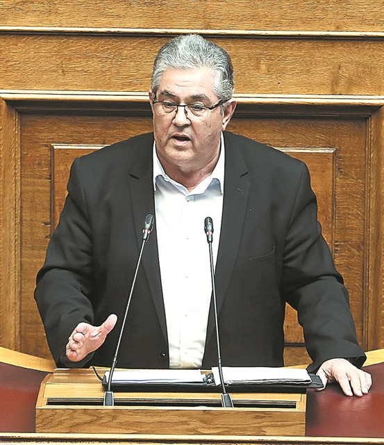 Ενα πολιτικό σύστημα πιο εχθρικό απέναντι στον λαό