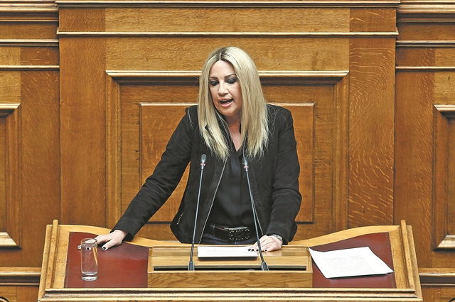 Ωρα για Πρόεδρο από την Κεντροαριστερά