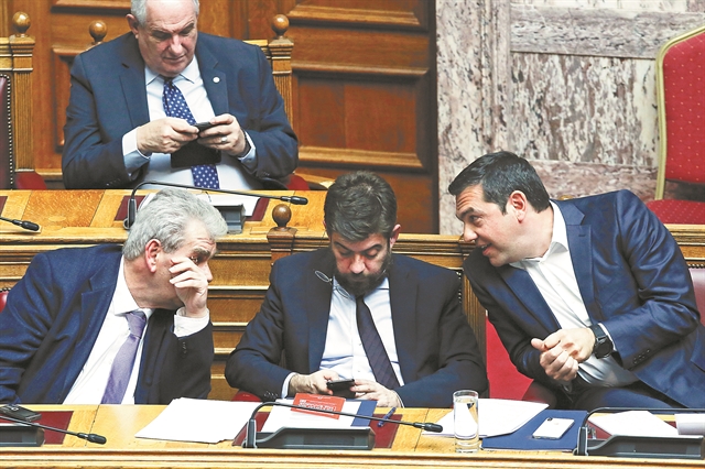 «Θα τον ενημερώσω για να αποφασίσει»