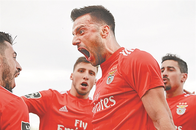 Πρωταγωνιστής ο Σάμαρης