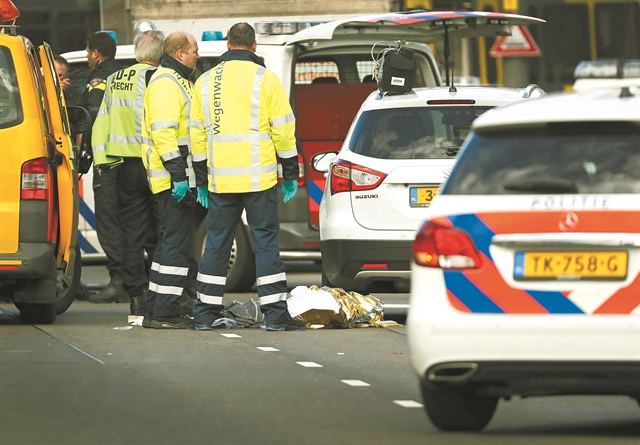 Στη σκιά του τρόμου πάλι η Γηραιά Ηπειρος