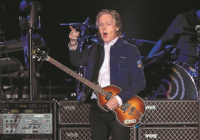 «Ο Λένον ήθελε να διαλυθούμε, όχι εγώ»