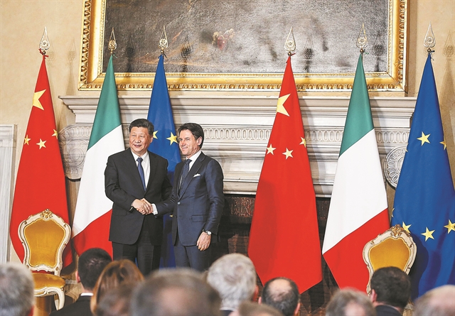 Ο Τσίπρας και οι 16+1 χώρες που φλερτάρουν με Κίνα