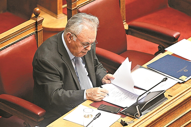 Στα €100.000 έπεσε το όριο προστασίας για τα κόκκινα επιχειρηματικά δάνεια