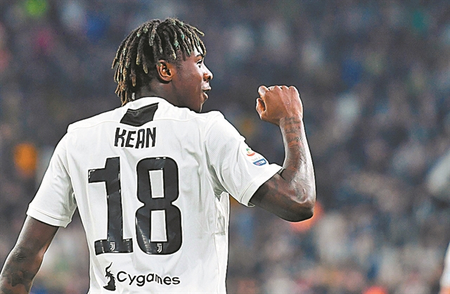 Ρεκόρ από τον Μόιζε Κεν