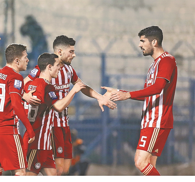 Επιστρέφουν διψασμένοι οι διεθνείς