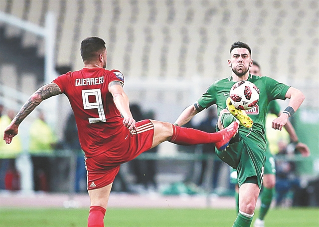 Ξέρει ότι ο πληγωμένος είναι και επικίνδυνος