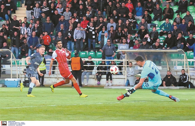 Ετυμηγορία: Υποβιβασμός!