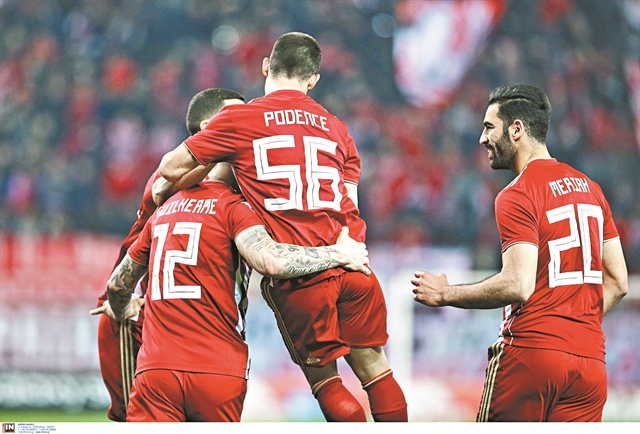 Ξέρει από επικίνδυνες αποστολές