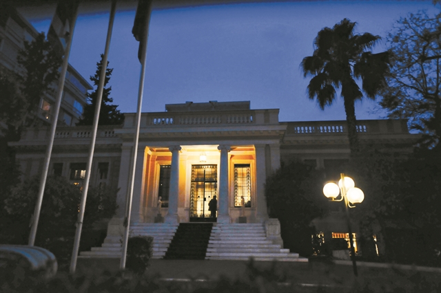 Βάφτισαν «απειλητικό μήνυμα» μια ανάρτηση