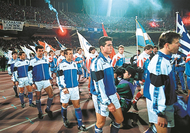 Στο ΟΑΚΑ ελπίζοντας σε προσέλευση