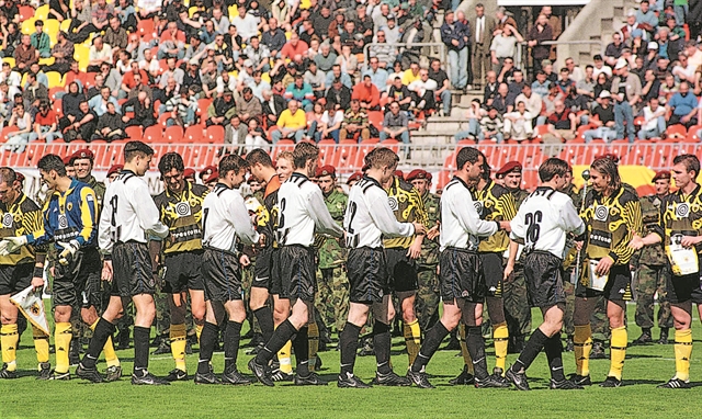 Τιμή στην Ιστορία